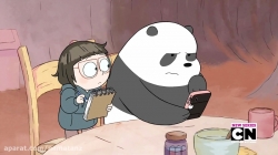 انیمیشن سه خرس کله پوک فصل 1 قسمت 4